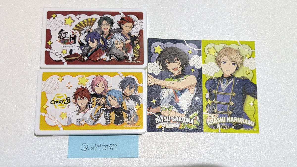 swtmon's tweet photo. @itigojam_trhk はじめまして。検索よりお声がけ失礼いたします。
当方紅月ケースを所持しております。fineケースとの1:1での交換は可能でしょうか？
1点ずつ交換につき難しいとは思われますがご検討いただけます���幸いです。 https://t.co/TtBVdDhLuL