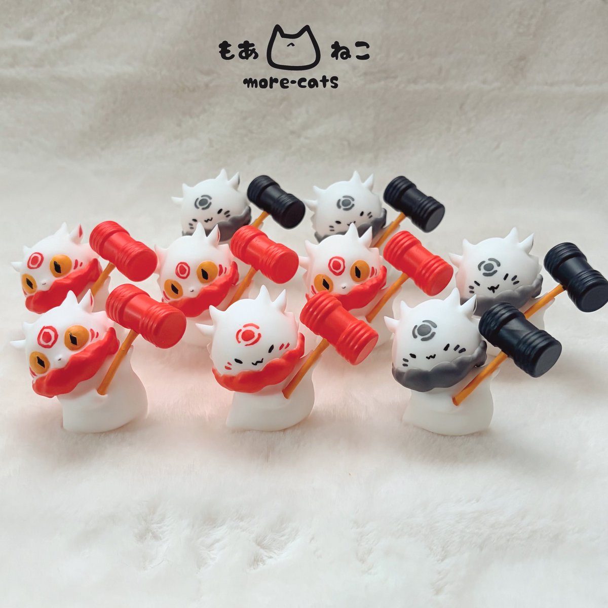 more-cats 8/22京都ソフビ玩具大作戦 (@morecats4) / Posts / X