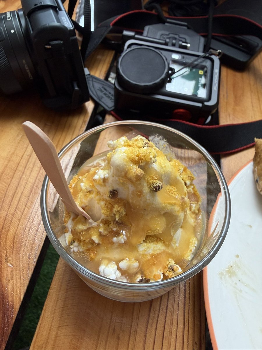 justshamei's tweet photo. got to taste this, somewhere in elyu https://t.co/F7r65l9Zqy