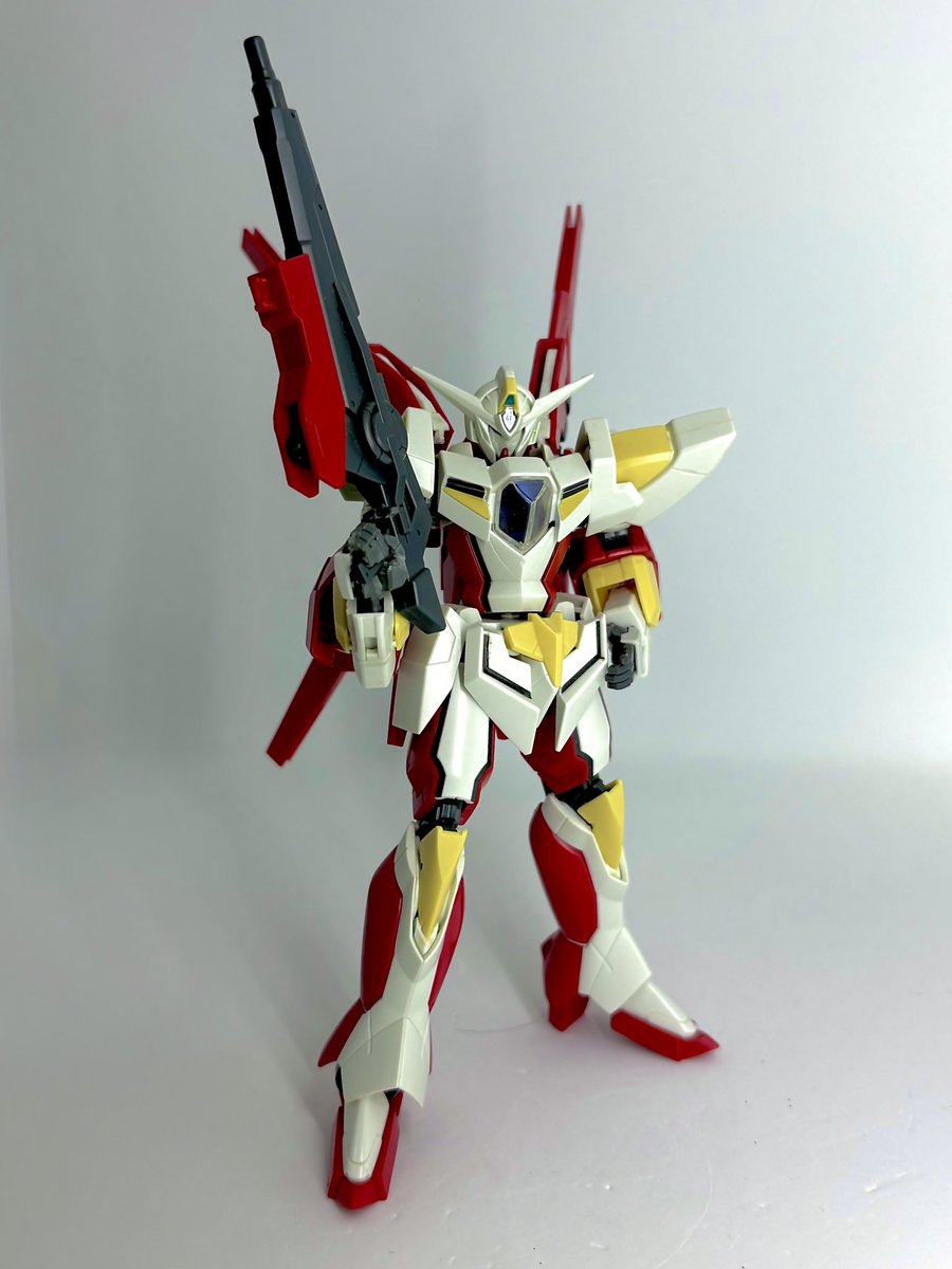9213kun's tweet photo. #集まれラスボスの森   #ガンプラ
#ガンプラ好きな人と繋がりたい 
No.121  リボーンズガンダム  ぱち組隊機
ガンダム00のラスボス
総合的な戦闘力は(パイロットの能力含む)
ガンダムシリーズで最強(個人の感想です)
MGが待ちどうしいですねえ https://t.co/bl5KYDe1pY