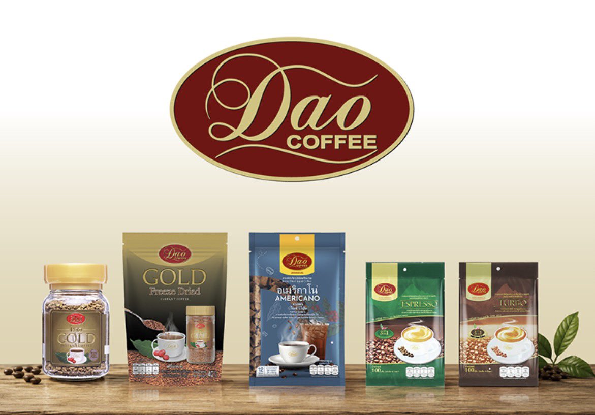 dao_dcthailand's tweet photo. ใครไม่สดชื่น แบตหมต 🪫เชิญทางนี้นะค่ะ เสิร์ฟให้ค่าา… ✨☕️ 4 รสชาติเข้มข้น🤎
#PerthSantaxDaocoffee
#daocoffee
#daocoffee_thailand https://t.co/R2DXRDfnGQ