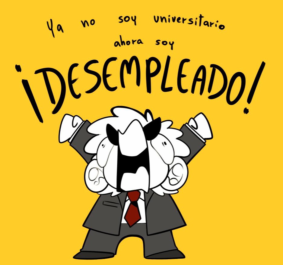 soyeliro_'s tweet photo. APROBÉ LA TESIS YA SOY LEGALMENTE UN DESEMPLEADO LET'S GOOOOOOOOOOOO https://t.co/xKHBnNnk4o