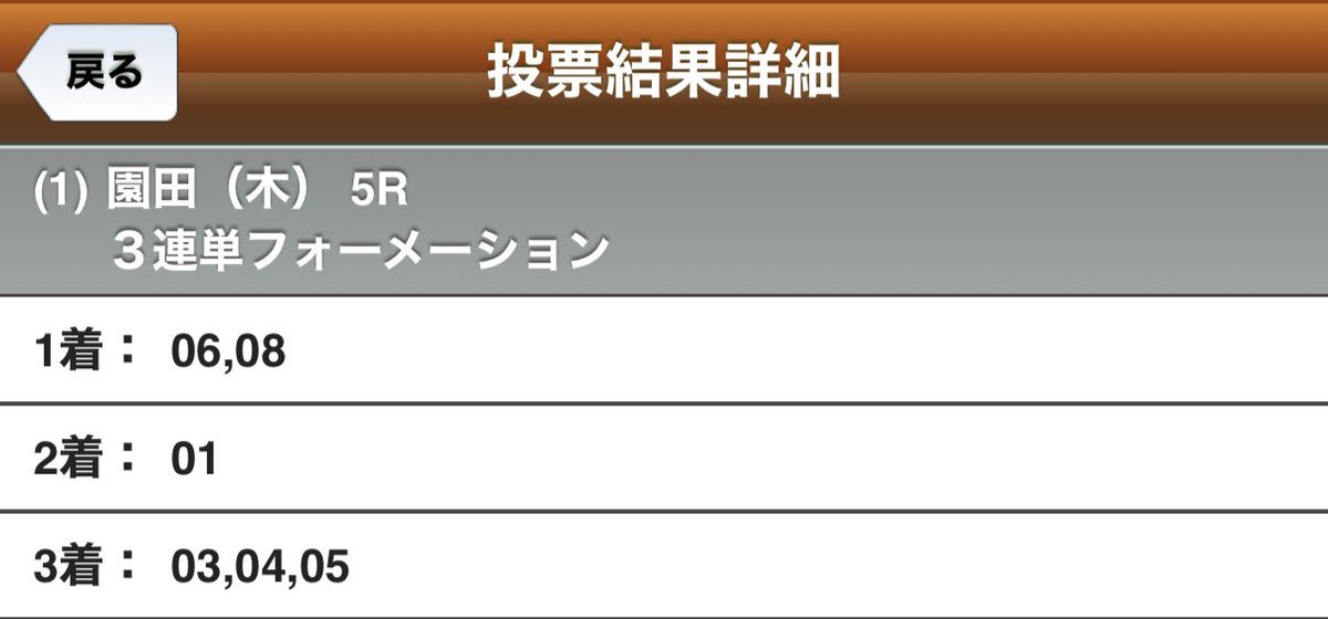 cf_xhr's tweet photo. 園田5R

現在お昼休憩中

月末でお仕事忙しいですが…

予想はいいもの準備してます！ https://t.co/KErMYjQ9WQ