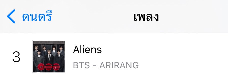 bblackjin's tweet photo. 🔥ซื้อเพลง Aliens ใน iTunes ตอนนี้🔥

🔥ซื้อเพลง Aliens ใน iTunes ตอนนี้🔥

🔥ซื้อเพลง Aliens ใน iTunes ตอนนี้🔥

— ของไทยอยู่ที่ 3 แล้ว มาดันซื้อกันต่อ ลุยๆ ใครยังไม่ซื้อมาช่วยกันเร็วทุกคน

#มาสเตอร์เชฟอาร์มี่ https://t.co/8bhtwseyNu