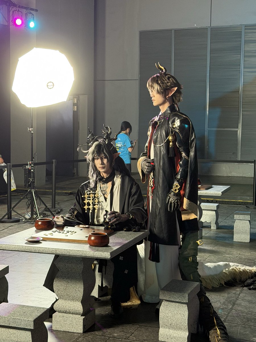 GalahadChannel tweet picture