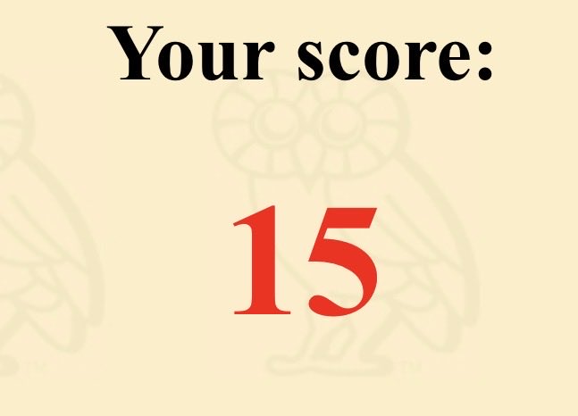 Daphnemotherly's tweet photo. Does this mean a bad thing? I tried to answer as honestly as possible….
Oh my I hope it’s not a fail or anything like that https://t.co/fhyi7rJwPq