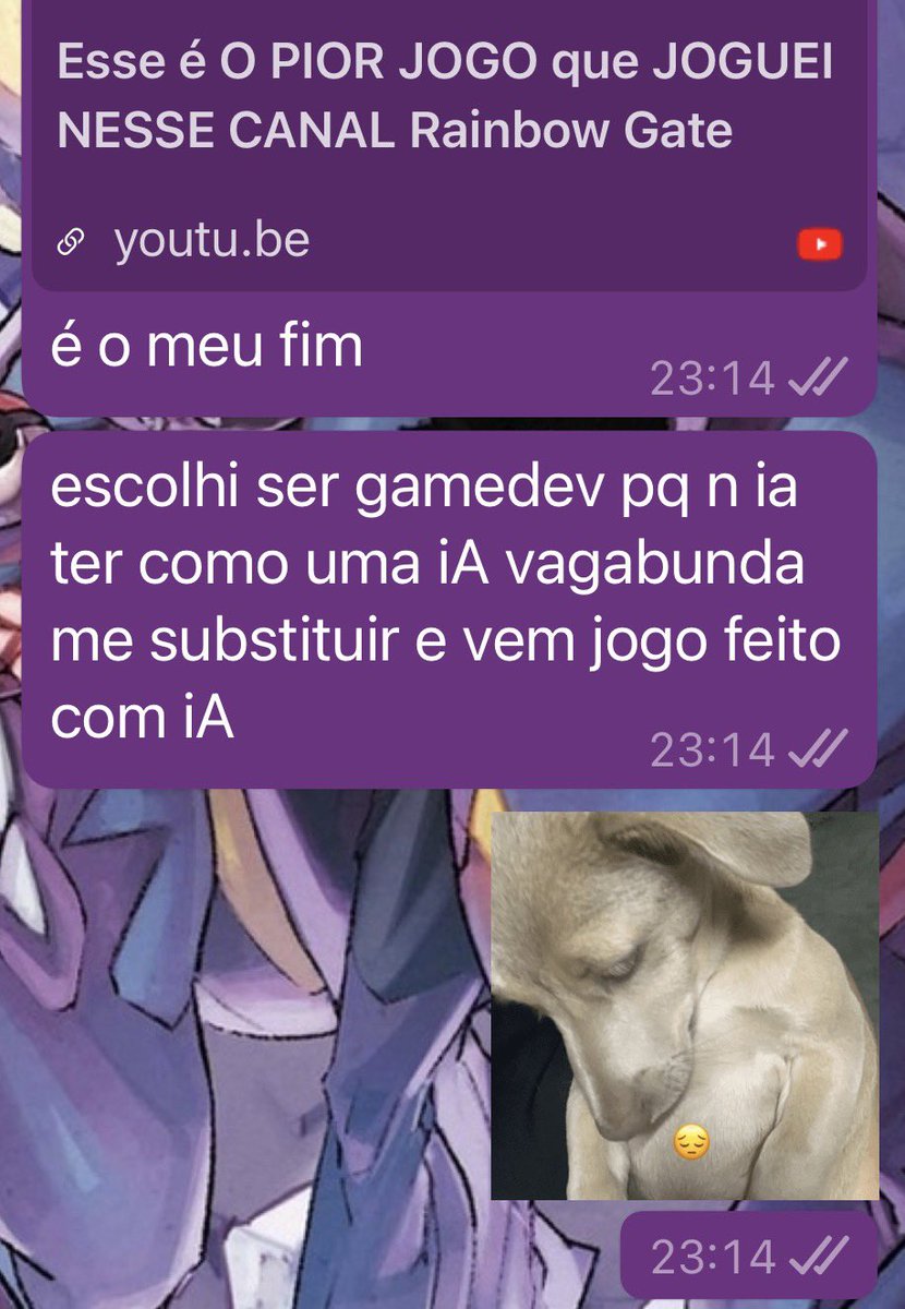 clxiredfield's tweet photo. isso e a nvidia com aquele dlss tenebroso, fim dos tempos https://t.co/hjgiUjXhA1
