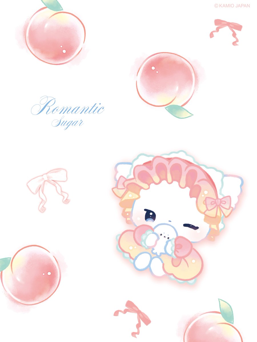 Romantic__Sugar's tweet photo. あまい香りがするの🍑🎀₊˚⊹ 𝜗𝜚 https://t.co/eL2H6mrKfb