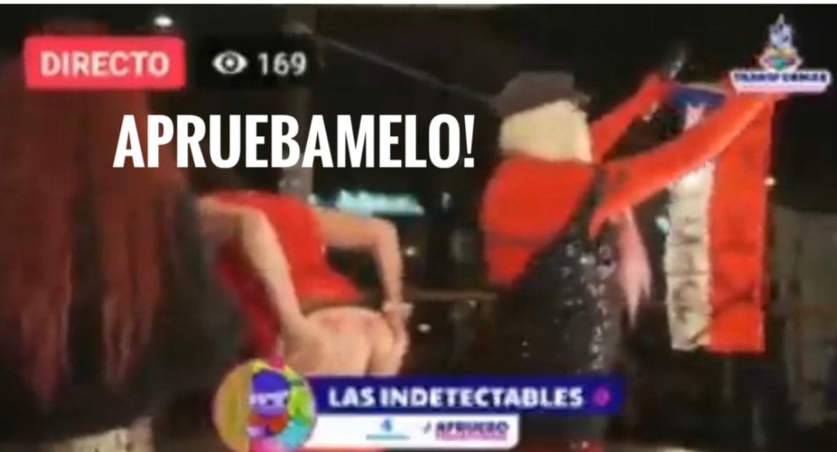 lobofacho's tweet photo. 🔴 El 2019 en una performance se sacaban el rosario por la vagina y el culo frente a menores de edad reales en la vía pública en la Plaza Victoria. 
🔴 El 2022 "las indetectables" abrían sus agujeros reales frente a niños reales en actos familiares.

Esto no fue humor ni ficción y toda la izquierda aplaudían como focas.