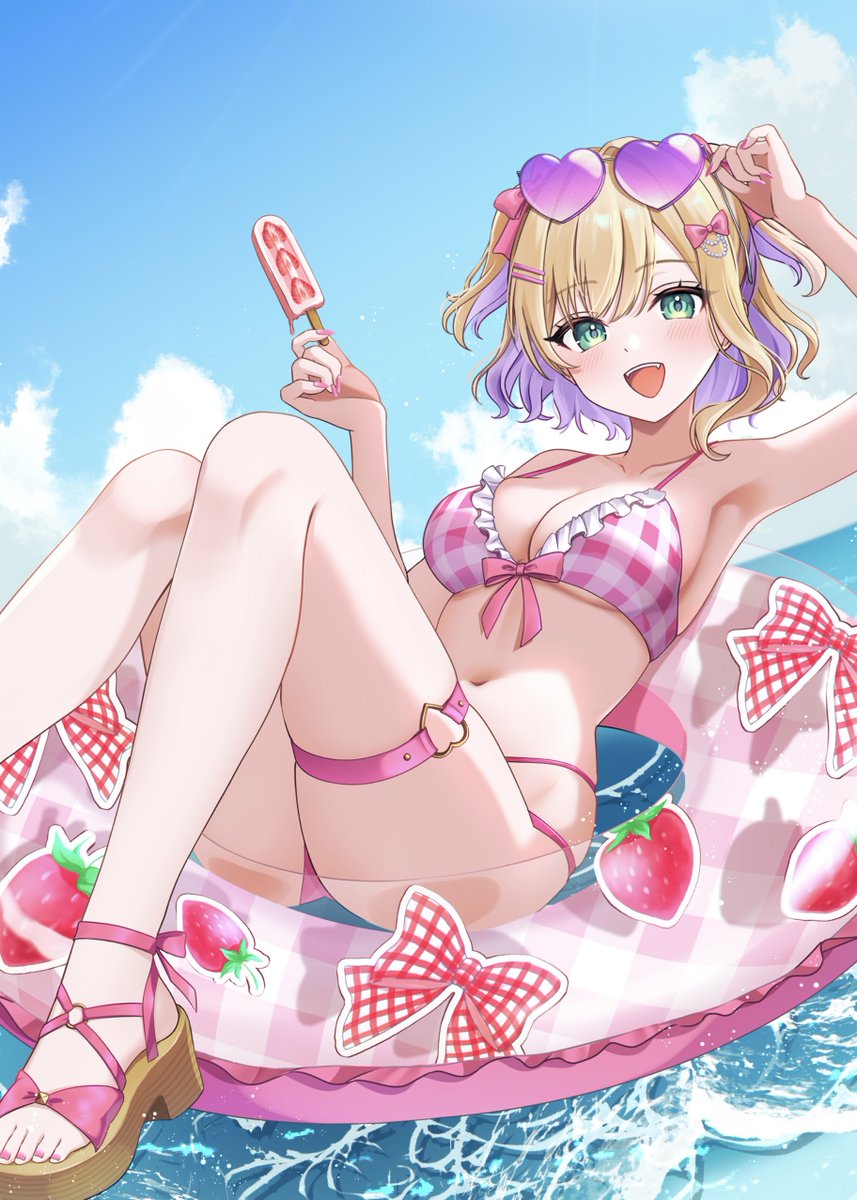 ぽめ@C108土曜日 東7-E44b tweet media