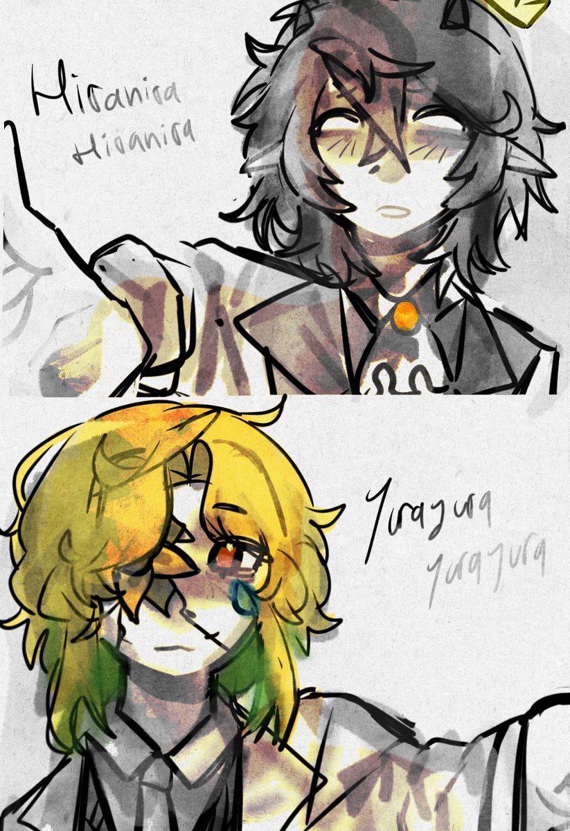 demisecually's tweet photo. Go listen to numb numb guys #rejoicefanart #taimcfanart https://t.co/hfXuWIzDMi