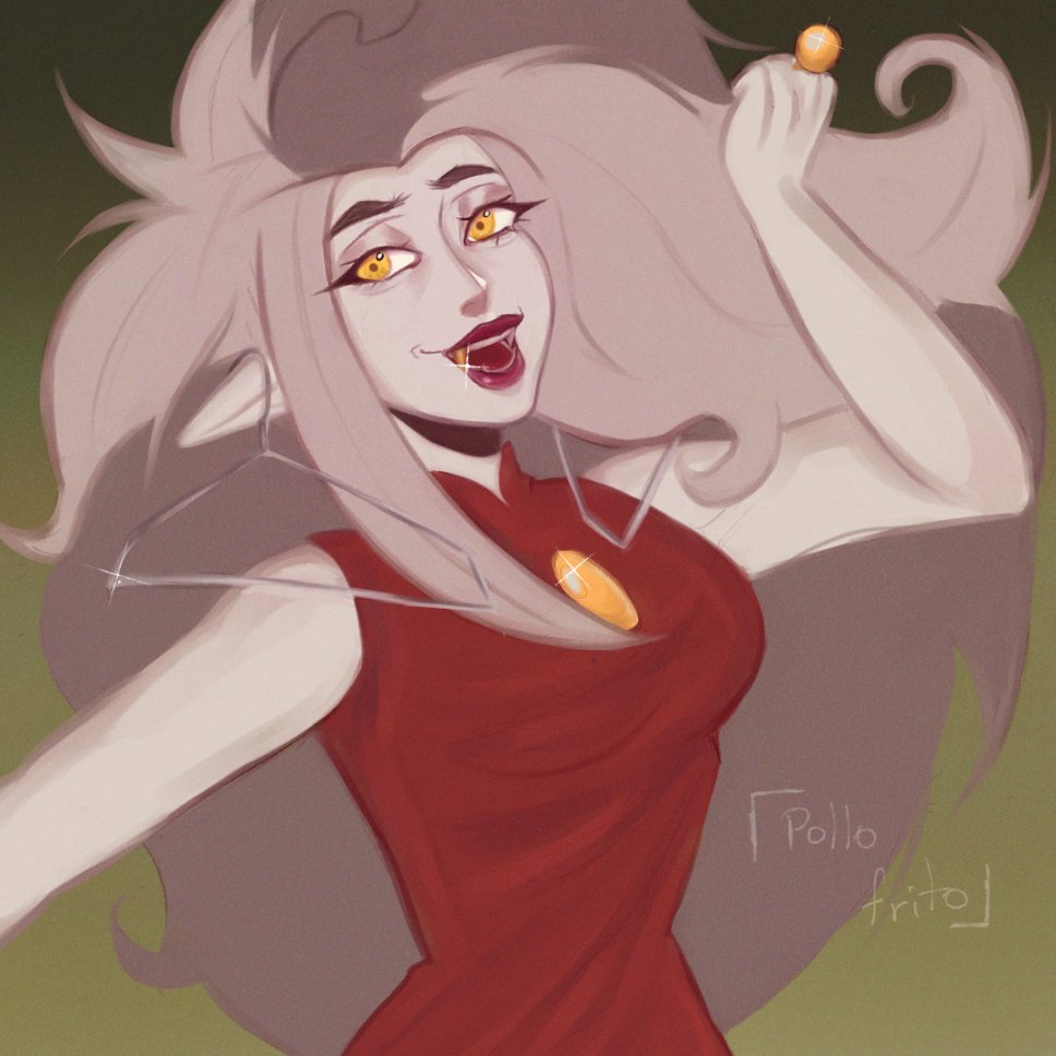 PFritoconpapas's tweet photo. #toh #Eda #theowlhouse #fanart https://t.co/QHGLbV0Grl