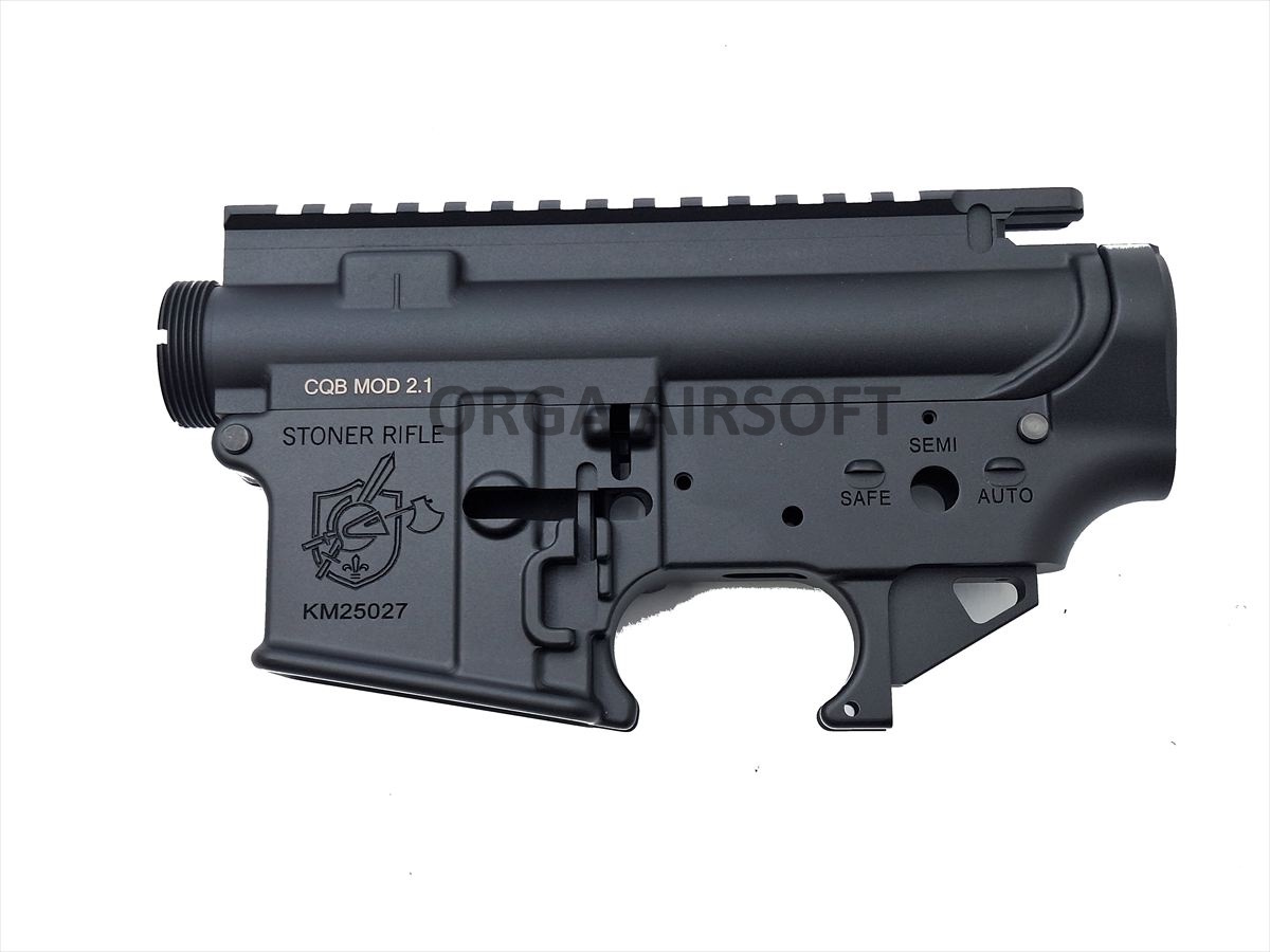 ORGA_inc's tweet photo. KAC USSS SR16E3 CQB MOD2.1タイプ 東京マルイMWS ガスブロコンプリート製作開始
KAC SR16E3レシーバーが1本入手出来ましたので本日から着手!
#KAC #MWS #GBBR #ガスブロコンプリート #サバゲー https://t.co/4fNyn30JpH
