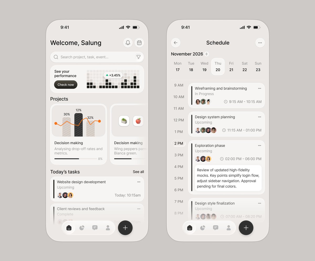 sparkpxldesign's tweet photo. deep iteration and attention to detail! https://t.co/OFxhlKlEiQ