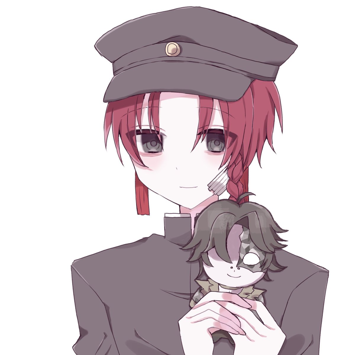 Foolsluv__'s tweet photo. 今は夢女子じゃないけど一応フルゴのコテキャはいますよって話する？ https://t.co/jusMdPuHUR