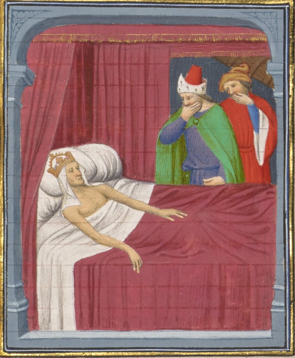 SacredBasileus's tweet photo. Justin II ☑️ @therealcousinjustin • Sept 578 AD

I managed to take back my account while the doctors argue over who gets to hold the scalpel.

My time is up, but I’ve done one last thing right: I’ve officially elevated Tiberius to full Augustus.

May the Almighty grant him more wisdom than he gave me.