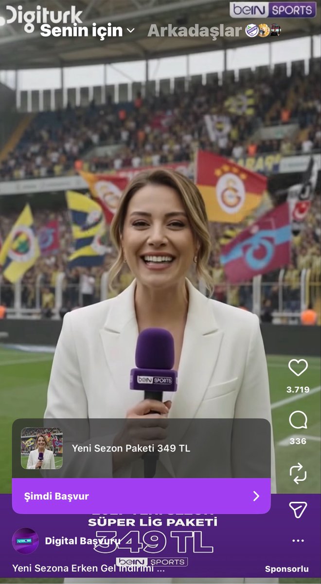 SelcukCaglar39's tweet photo. Yeni abonelere bu fiyatları veriyorlar eski abonelerine 529 tl en düşük fiyat diyorlar.

@Digiturk @beINSPORTS_TR aboneliğimi iptal ettim.
Size sadece dedim aynı fiyattan yararlanmak istiyorum. @DigiturkDestek ama maalesef DM atsam bile dönüş yapmadılar. 

Nedir bu ayrımcılık? https://t.co/TovUMiQlbl