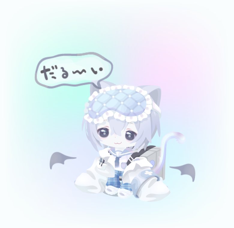 ot_iba's tweet photo. 🐱さんありがとうございます✨️
 #あすばるこーで https://t.co/zOM2RtRg9M