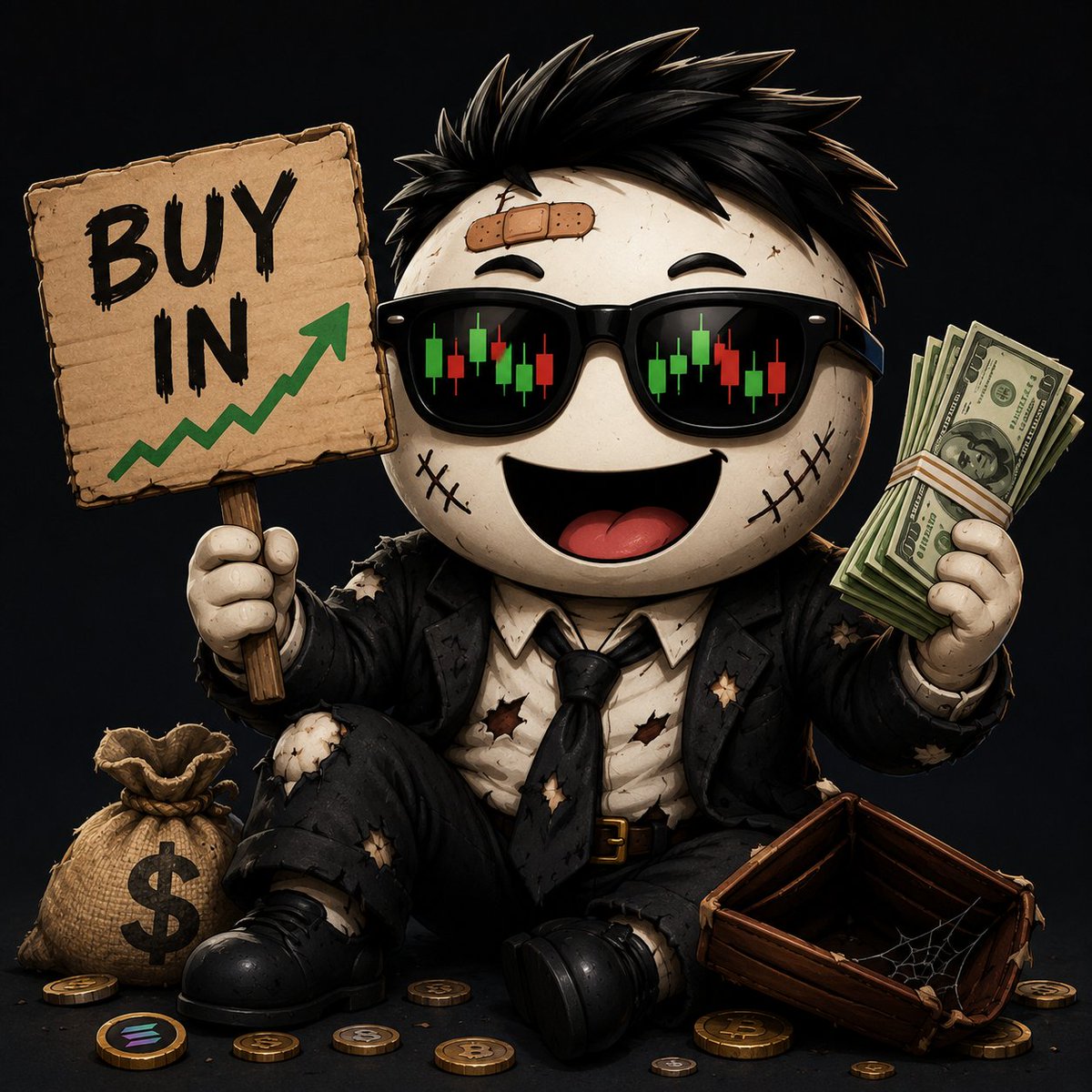 bugreportsx's tweet photo. Hey! 👋
Would you check out $RUGI? I think you'll like it.

CA:
C9xTWaiFbgQvGp4jnZdtcAsgyz3gKFYkGPaKyMQApump

Thank you! 🚀 https://t.co/Dau8KSUHiK