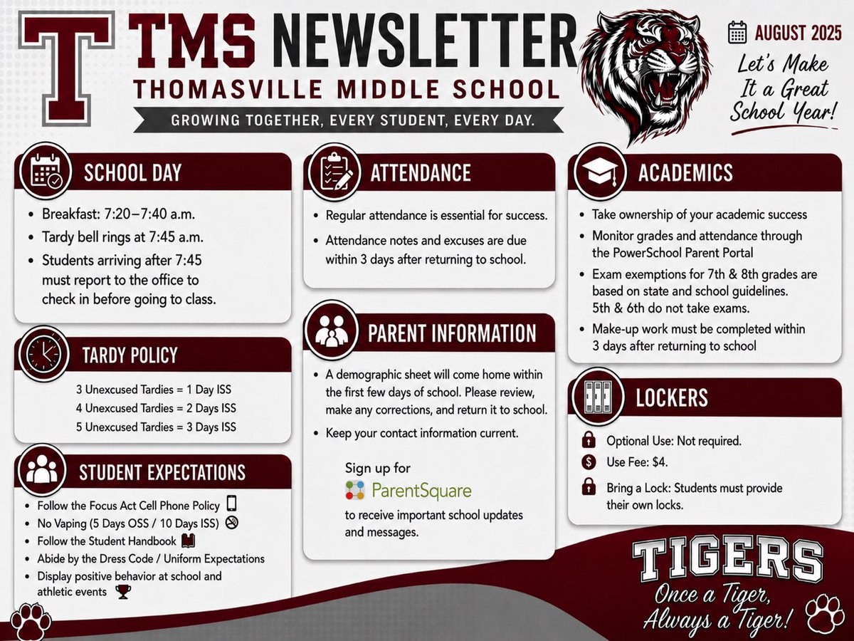 TCSTigerNation tweet picture