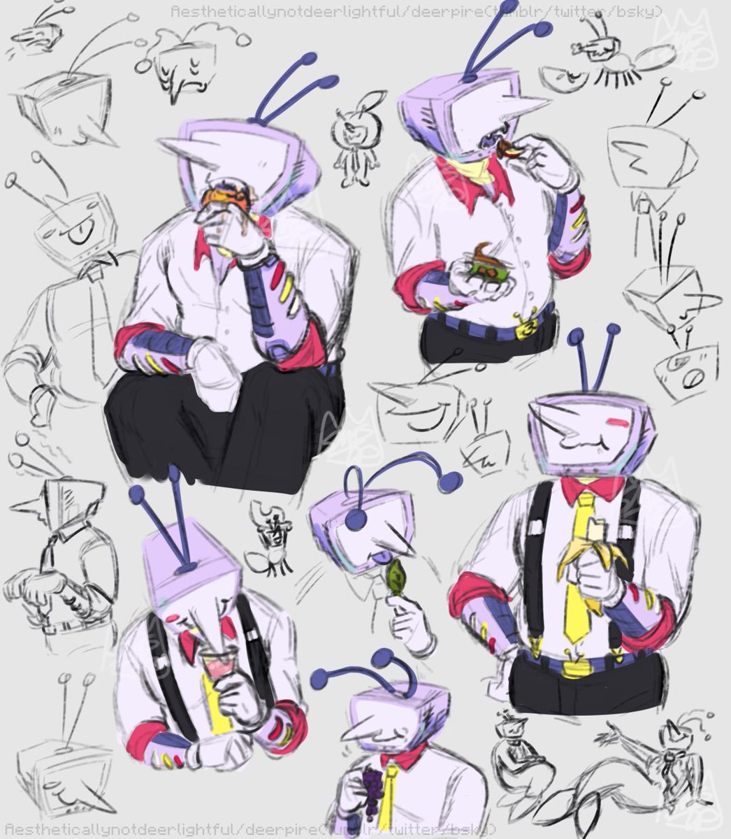 Aestheticallynotdeerlightful tweet media