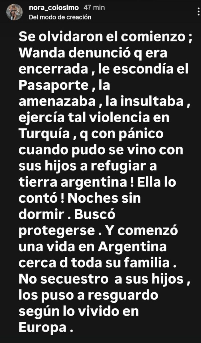 s3_ines's tweet photo. #WandaAdultera
El refugio. 👇👇👇👇👇👇 https://t.co/Bc18OLIriR