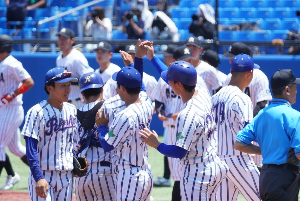 moraris_chan's tweet photo. @tan_2u2 競馬好き、オリックスファンの皆さん
東都一部リーグ立正大学を知ってもらえれば嬉しいです🥹🫶🐿️

(立正OB)
元オリックス-現西武　黒木
楽天　　小郷、伊藤
西武　　糸川
日ハム　奈良間
などなど、多数おります！ぜひ神宮球場へ！
熱戦を見にきてください✨ https://t.co/ppoMjY6hh5