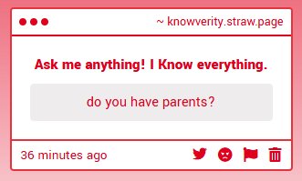 KnowVerity tweet picture