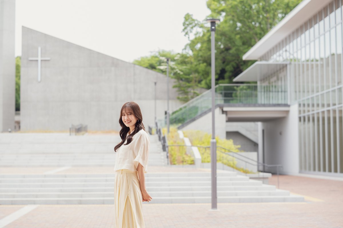 MeijiGakuinUniv's tweet photo. ／
AERA DIGITALで本学卒業生、
元日向坂46・佐々木久美さんの
記事が公開されました✨
＼

久しぶりに訪れた横浜キャンパスで、「誰かのために頑張る方が、ずっと大きな力を発揮できる」と気づいた大切な原点や、自分の人生の選択肢にまっすぐ向き合えた環境について語っていただきました！

記事はこちらから👇
https://t.co/BRLJrkObrw

#明学 #佐々木久美 #日向坂46