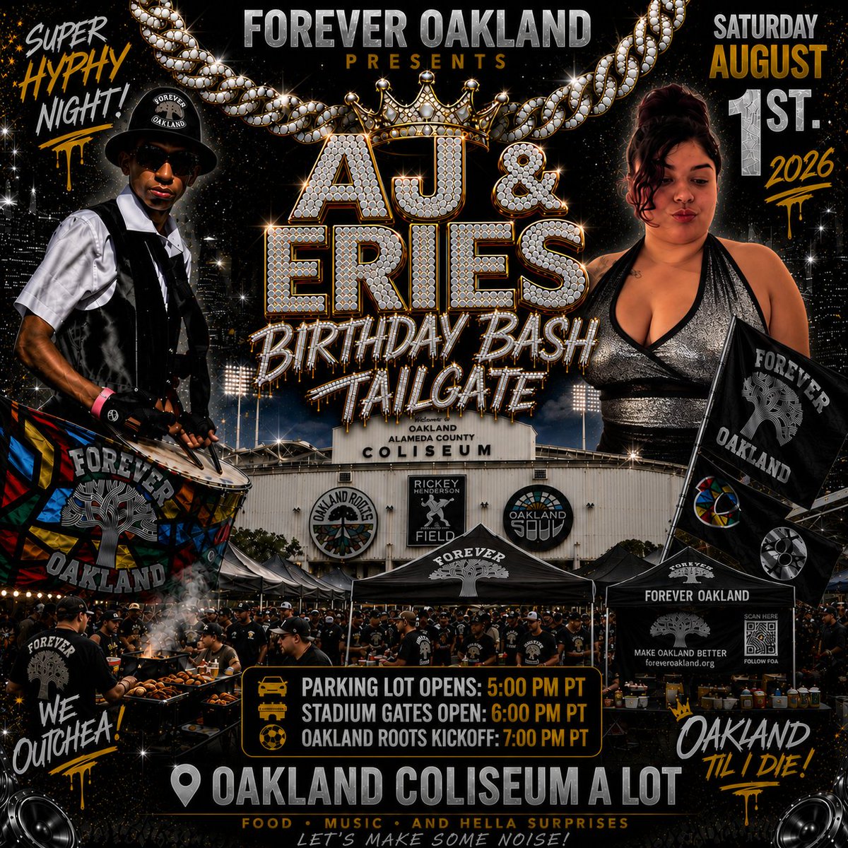 StreetSenseCC's tweet photo. @ForeverOakland_ @oaklandcoli @oaklandrootssc @OakFutbolCa https://t.co/rtx9YFWrJq