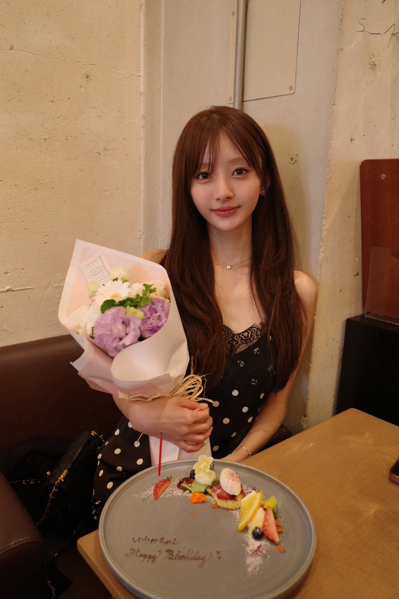 lunejolie7's tweet photo. 💐♡ https://t.co/OgOnwu3xOH