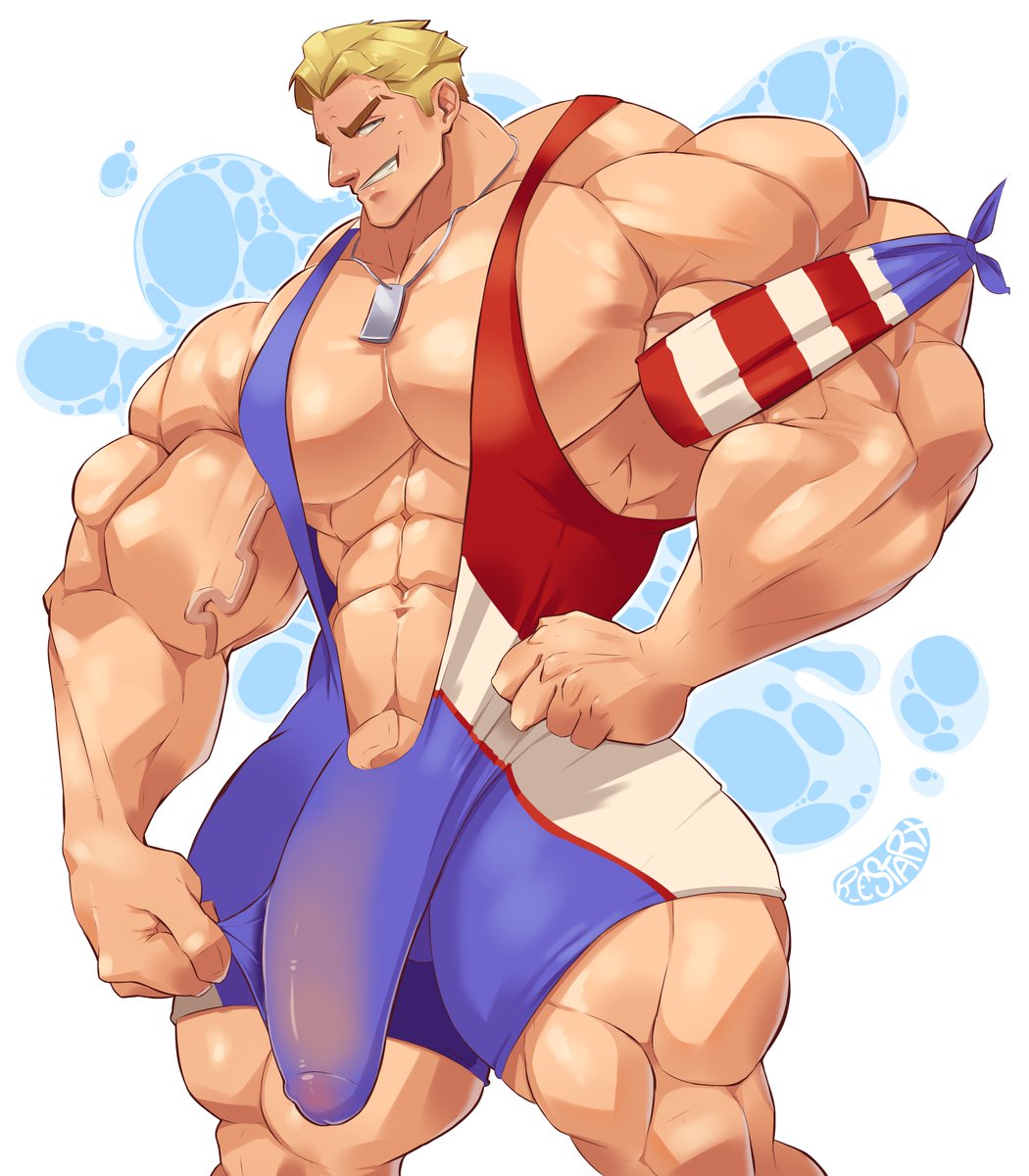 r_estarx's tweet photo. I had to draw him! 🏖🔥 https://t.co/dsNvNQ0nai