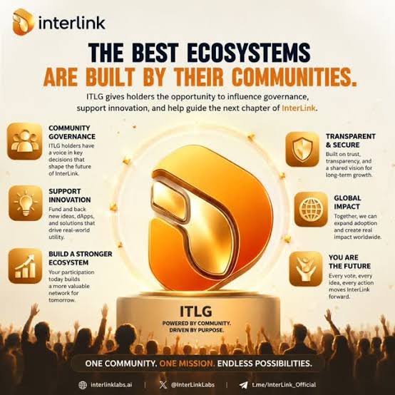 Matloob2467's tweet photo. Join the InterLink App today! 💚 Set up your Wallet in minutes, explore games, and discover new features designed for the community. Every interaction is a chance to learn and contribute. 🚀 #InterLink #ITL #ITLX #ITLG https://t.co/g3w5jCqc8s