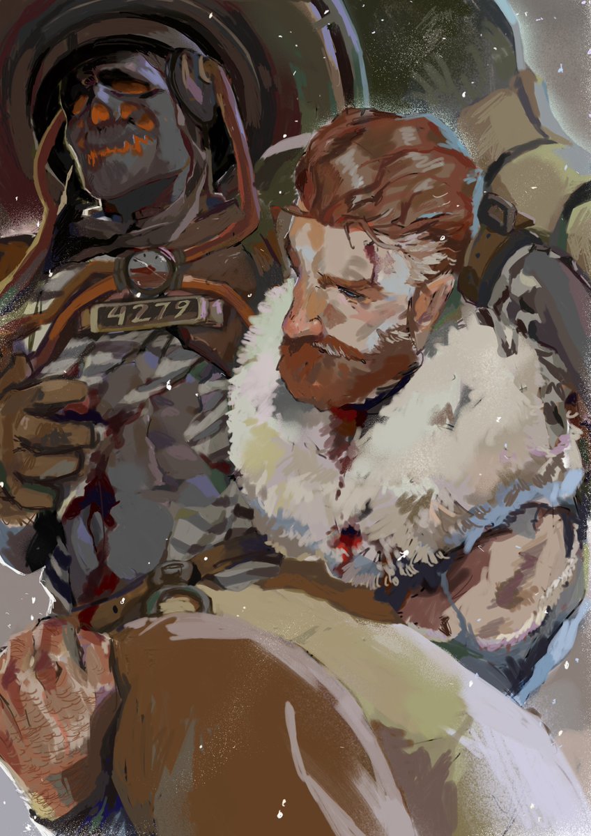 raiz_art's tweet photo. "Like old times"
#deadlock https://t.co/ChAvh1GNjr