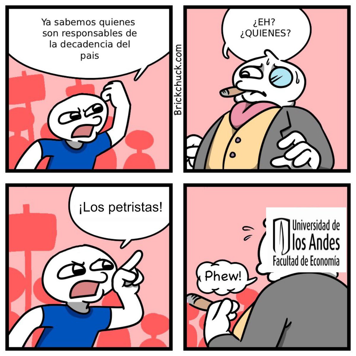 vazucol's tweet photo. La solución es generar industria, pero la burguesía tecnobananera de este país prefiere vivir de las rentas y de los contratos del estado. Pero el economarica de los Andes ya sea por bruto o por agenda siempre te dice que la solución es empeorar las condiciones laborales. https://t.co/sEyoMMAzFV