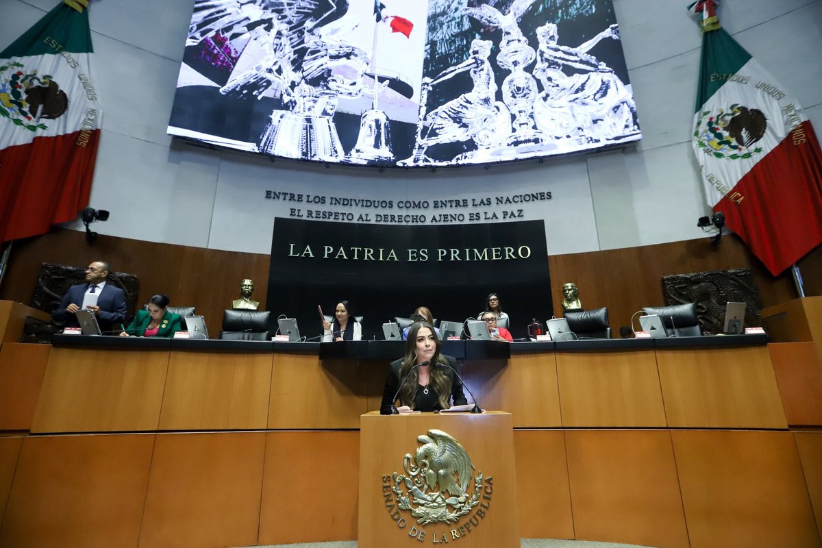 sasildeleon's tweet photo. Desde el Senado levanté la voz para condenar con firmeza la agresión que sufrió un menor en Sabanilla, porque la violencia contra nuestras niñas y niños hiere lo más profundo de nuestra sociedad y no puede quedar impune. Esta causa debe unirnos como pueblo, recordándonos… https://t.co/LEBXZUiW9d