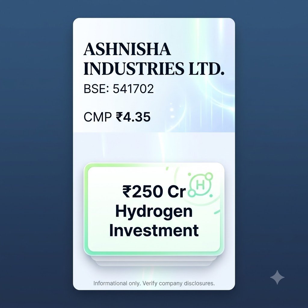 gaganbhalla_'s tweet photo. #Day4_Upper_Circuit_Stock 📈🔥

Day 4 of the momentum continues! Strong buying interest and positive sentiment keeping the spotlight on upper-circuit stocks. 🚀📊 https://t.co/XGwrBAPvn5