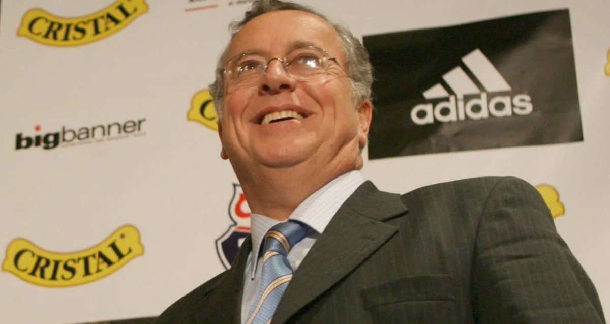 gonzacabala's tweet photo. Con todo esto de Sartor. 

Corría el año 2006 y a los bullita que hoy tenemos +30, este viejo culiao nos metía el miedo de la vida en plena adolescencia.

Nunca más olvidé la palabra "síndico" https://t.co/u1GQKwDQSj