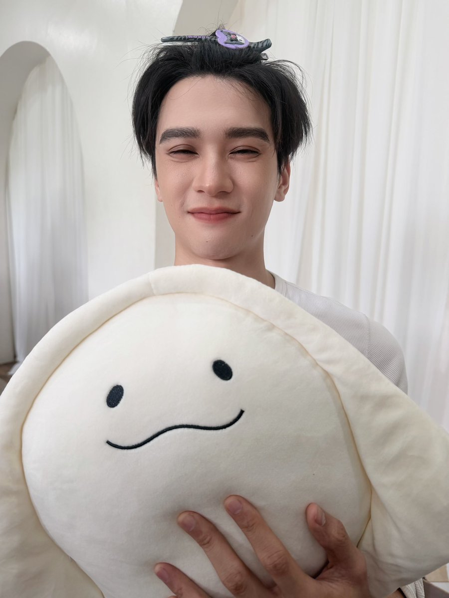Chamook1919's tweet photo. มอนิ่ง น้องกระเบน😊
#kengnamping https://t.co/DR91BMtjx1