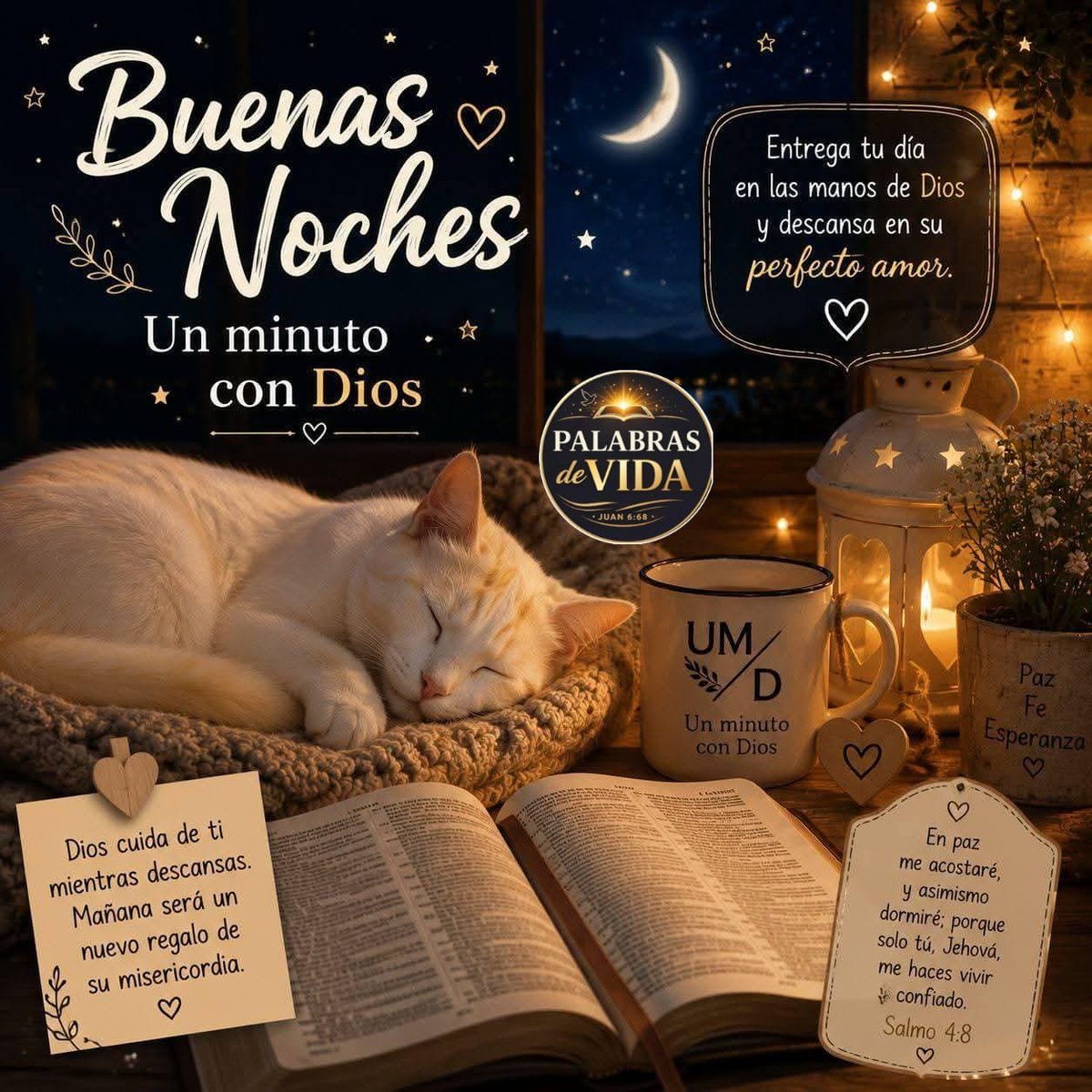 AprendizdAngel's tweet photo. Ahora me voy a dormir porque hay que soñar con cosas que se harán realidad.
Deseo que duerman rico, sueñen bonito, descansen y tengan un hermoso despertar. #DLB #AngelesLosAbracen #NadieMeQuitaLoReído #HacerMasAmableLaVida
#TuiterApagado https://t.co/1QR2diF1J4