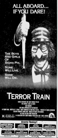 Joek72's tweet photo. The Following Movie Ads are from Movies that were showing with Somewhere in Time on it's Opening Day on October 3rd 1980. I Live Tweeted Hopscotch on June 7th 2020 at #TCMParty #SomewhereinTime https://t.co/qdXipMEWdR