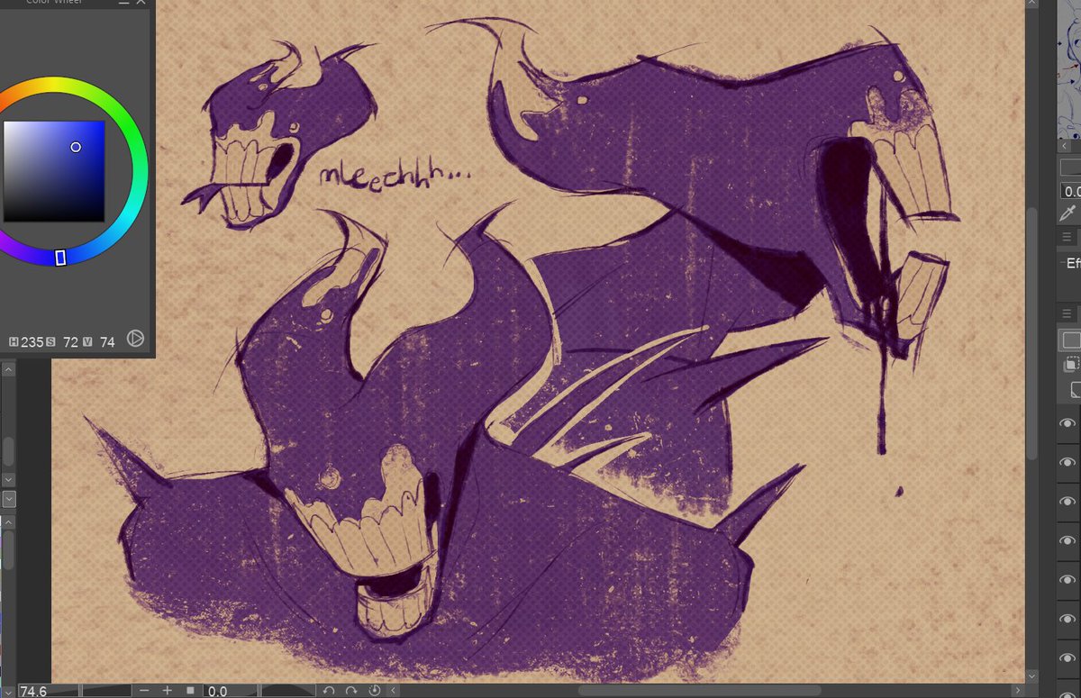 MX_QUIRKY's tweet photo. #INKDEMON #BENDY https://t.co/wECWkH6yHL