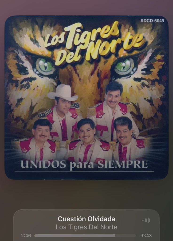 DKaaaarol's tweet photo. A veces solo queda escuchar y decir ya que :( https://t.co/CbrbrzKVru