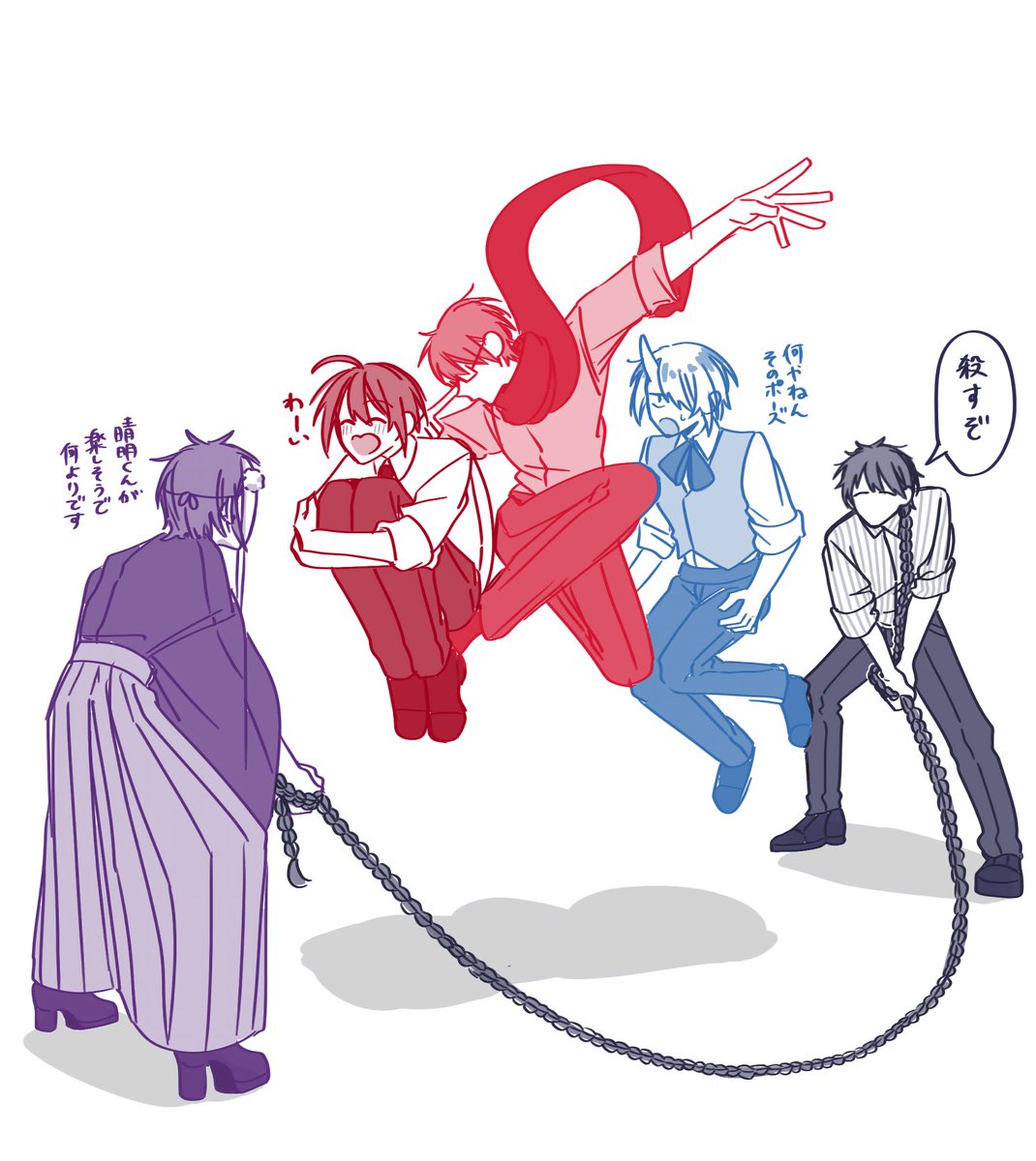 J.Sミル tweet media