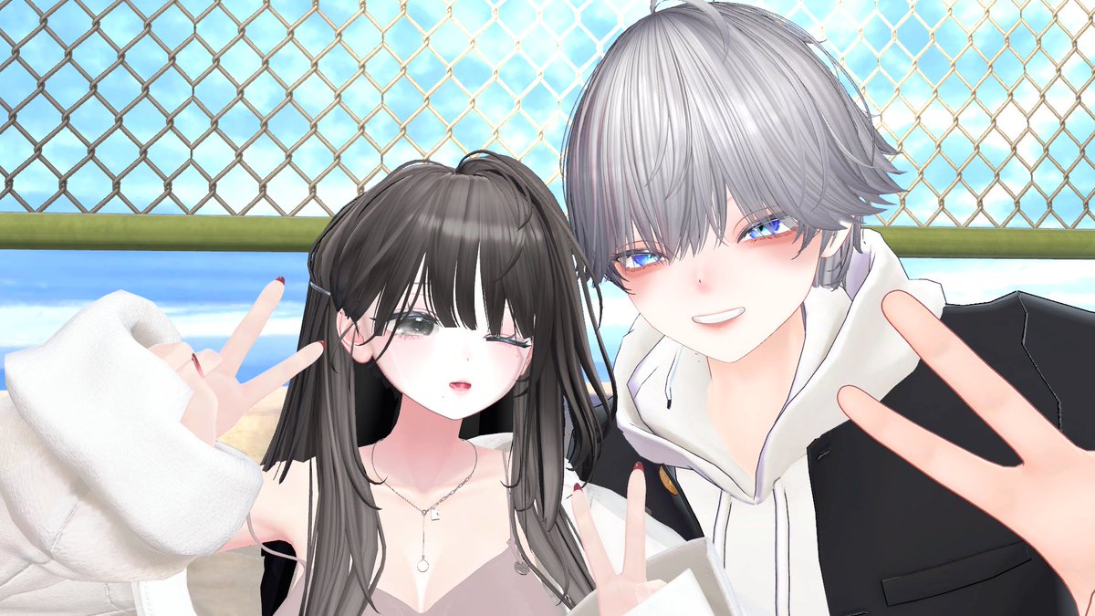saya__vrc's tweet photo. #Maison_R　7/29　
素敵な人からお誘い頂けて行ってきました！

告白ということで、とてもドキドキしたRPが体験できた。
また行きたい～ https://t.co/T3z04kNez2