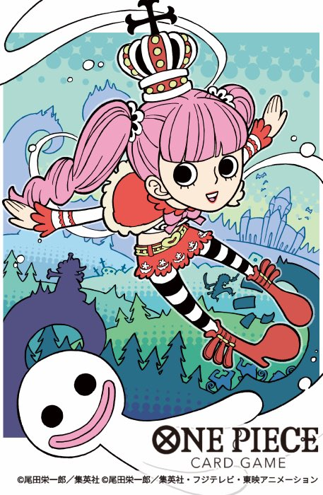 Liolola_A's tweet photo. Nakamaru has to be one of my favourite OPTCG artists, their style is just so cutieful <3 https://t.co/4H6Mj0jdjF