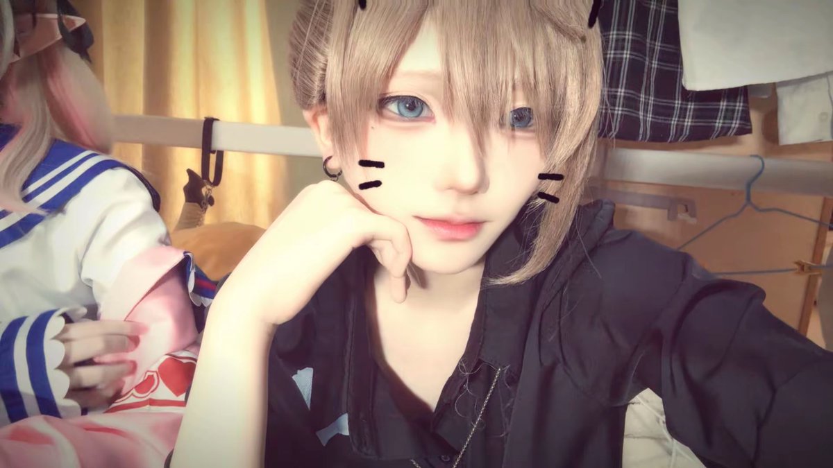 kansatsu_log0's tweet photo. ⚠︎︎𝟸𝚓𝟹𝚓 🔫cos

お久しぶり https://t.co/rOFFB5V1zy