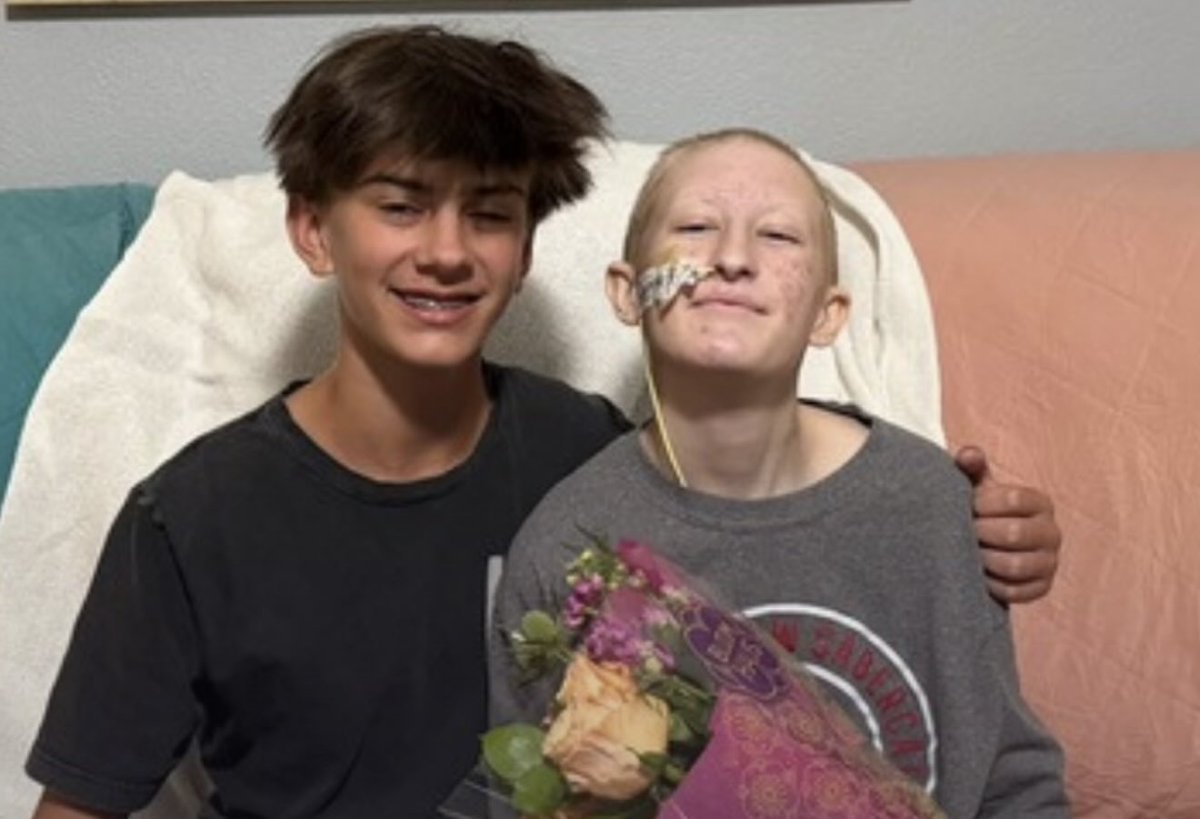 PrayerHarbor's tweet photo. Please pray for 15 year old Gracie. Her cancer returned after she raised $50k for other kids in her situation. She needs a miracle, relief from pain, wisdom for doctors and strength for her family. Thank you. https://t.co/agFEDRO5WI