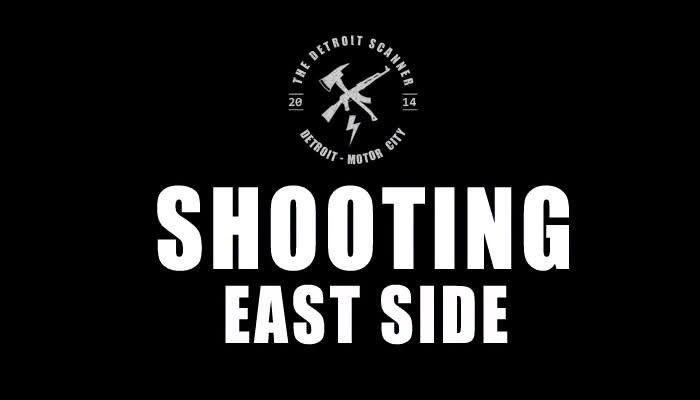 CrimeInTheD's tweet photo. Confirmed Shooting: #DetroitPolice 11th Precinct at Dean x Hamlet for a male shot in the face. Officers on scene confirm the shooting. #DetrotiEMS Medic 16 responding. #Detroit’s East Side. #DetroitScanner https://t.co/4GkSQsFGQJ