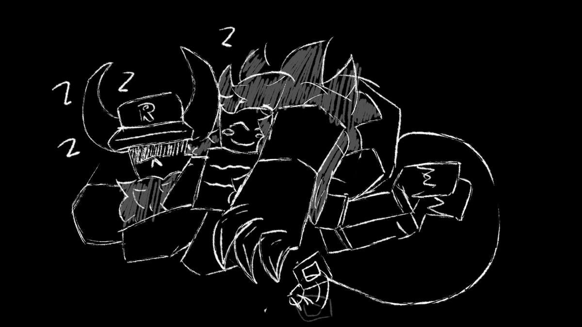TroopZer0's tweet photo. #ForsakenLoadingContest   #Forsaken
c00lkidd and Sixer are taking a rest after a long time of playing

Roblox: happyminogamer2 (Display: Grim.)
Discord: grim.png https://t.co/BgTq7WD4ap